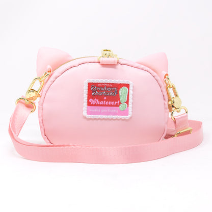 Strawberry Shortcake™  Custard Plush Scented Coin Bag with Strap