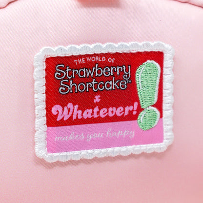 Strawberry Shortcake™  Custard Plush Scented Coin Bag with Strap