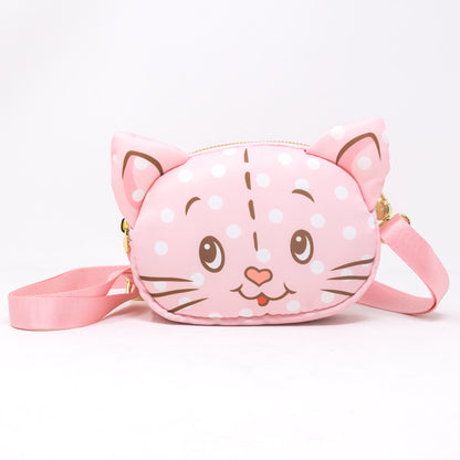 Strawberry Shortcake™  Custard Plush Scented Coin Bag with Strap