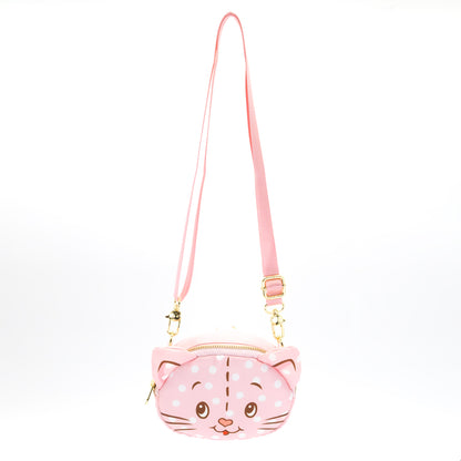 Strawberry Shortcake™  Custard Plush Scented Coin Bag with Strap