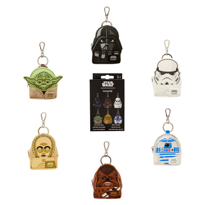 STAR WARS™ Cosplay CHEWBACCA Mini Backpack Keychain Charm