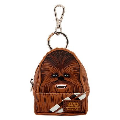 STAR WARS™ Cosplay CHEWBACCA Mini Backpack Keychain Charm