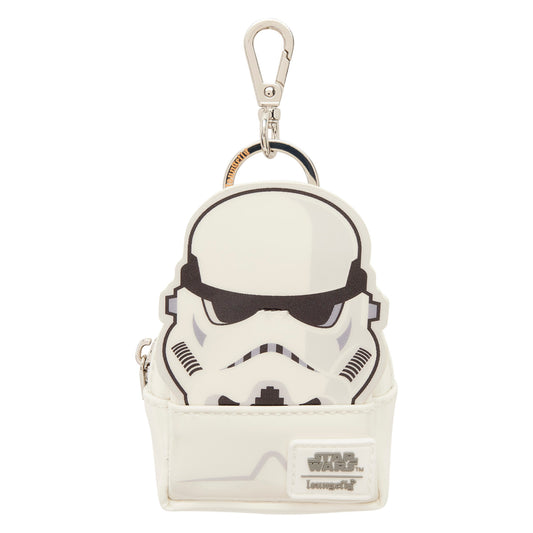 STAR WARS™ Cosplay STORM TROOPER Mini Backpack Keychain Charm