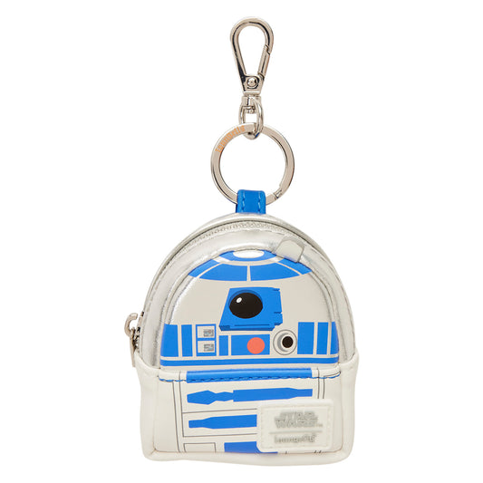 STAR WARS™ Cosplay R2D2 Mini Backpack Keychain Charm