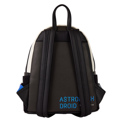 Star Wars: The Power of the Force R2-D2 Astromech Droid Light-Up Mini Backpack