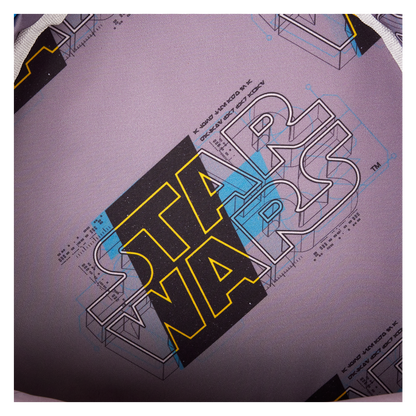 Star Wars: The Power of the Force R2-D2 Astromech Droid Light-Up Mini Backpack