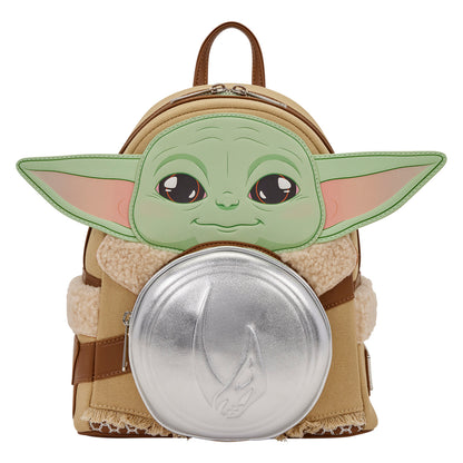 STAR WARS™ The Mandalorian Grogu & Anzellan Mini Backpack