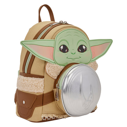 STAR WARS™ The Mandalorian Grogu & Anzellan Mini Backpack