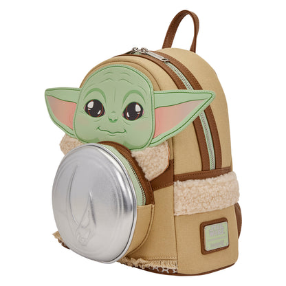 STAR WARS™ The Mandalorian Grogu & Anzellan Mini Backpack