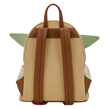 STAR WARS™ The Mandalorian Grogu & Anzellan Mini Backpack