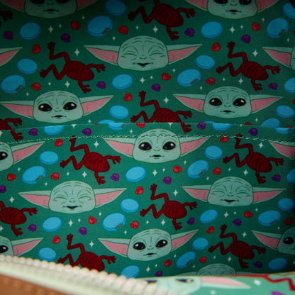 STAR WARS™ The Mandalorian Grogu & Anzellan Mini Backpack