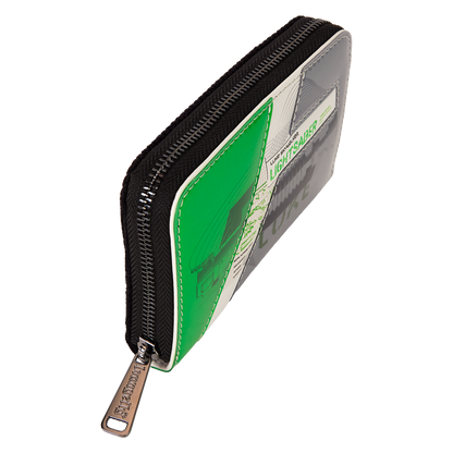 Star Wars: The Power of the Force Lightsaber Zip Around Wallet
