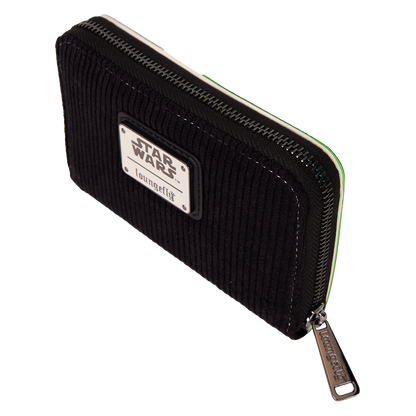 Star Wars: The Power of the Force Lightsaber Zip Around Wallet