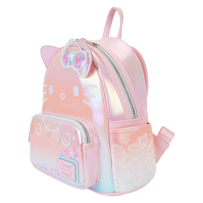 Sanrio Hello Kitty 50th Anniversary Clear & Cute Cosplay Mini Backpack