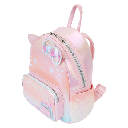 Sanrio Hello Kitty 50th Anniversary Clear & Cute Cosplay Mini Backpack