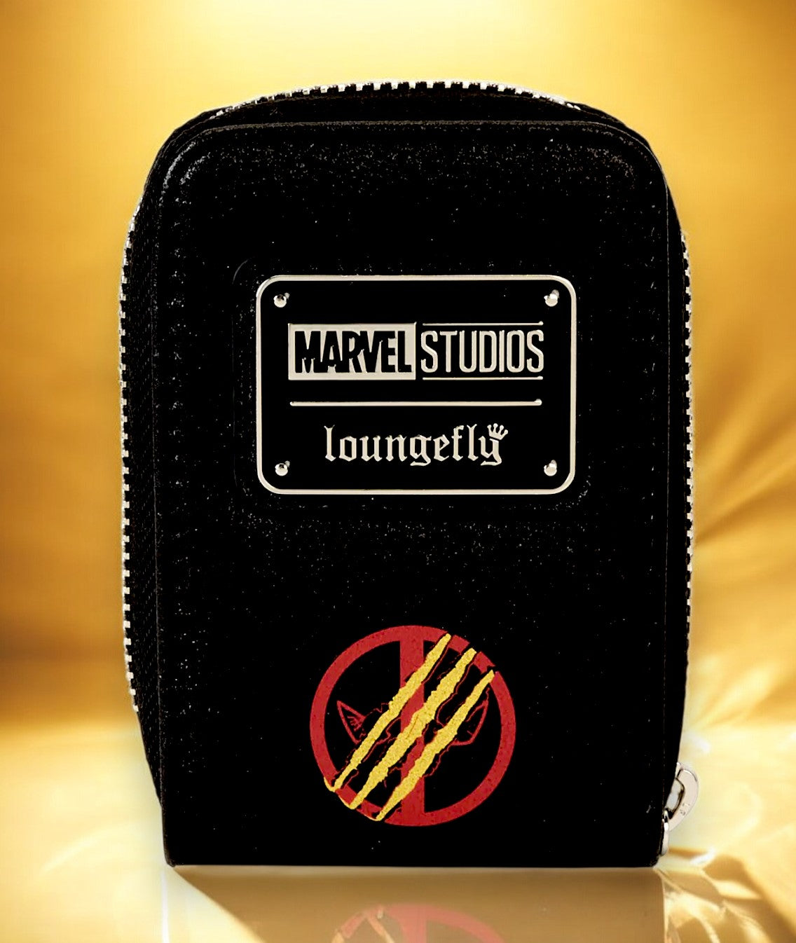 Marvel Deadpool and Wolverine Accordion Wallet