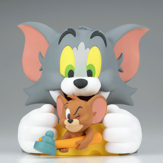 Tom and Jerry Vol. 3 Soft Vinyl Figure