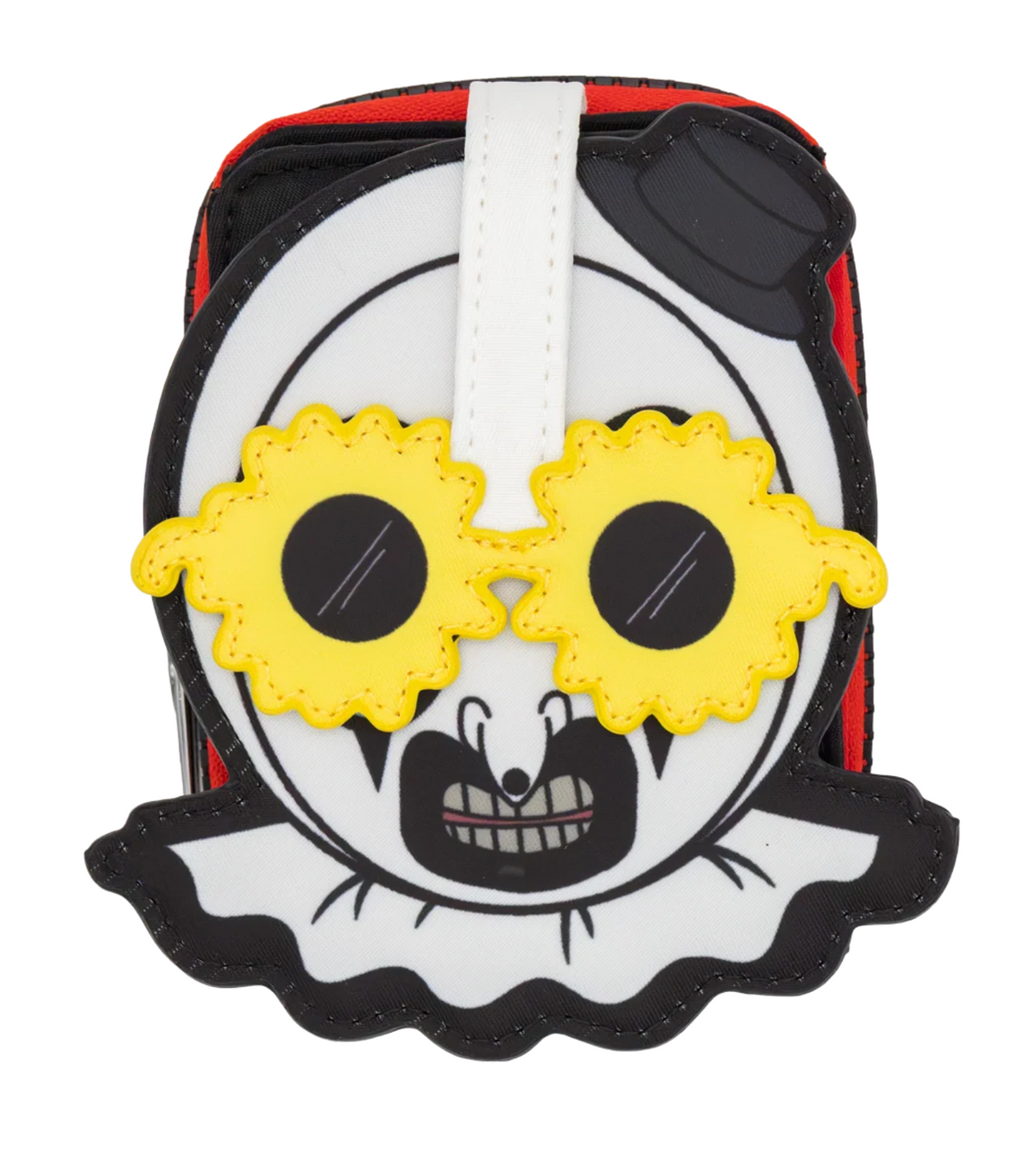 Terrifier 2 Art the Clown Card Holder Accordion Wallet
