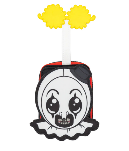Terrifier 2 Art the Clown Card Holder Accordion Wallet