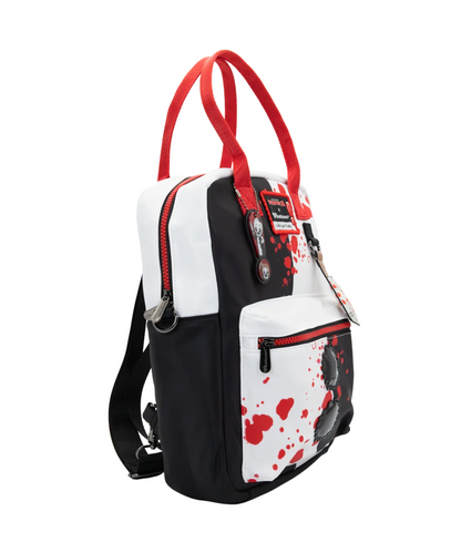 Terrifier 2 Cosplay Reversible Convertible Square Bag