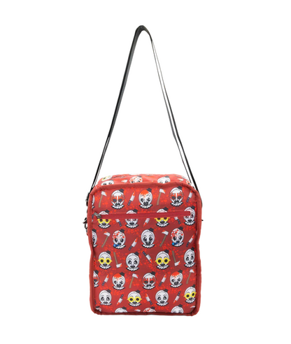 Terrifier 2 Cosplay Reversible Convertible Square Bag
