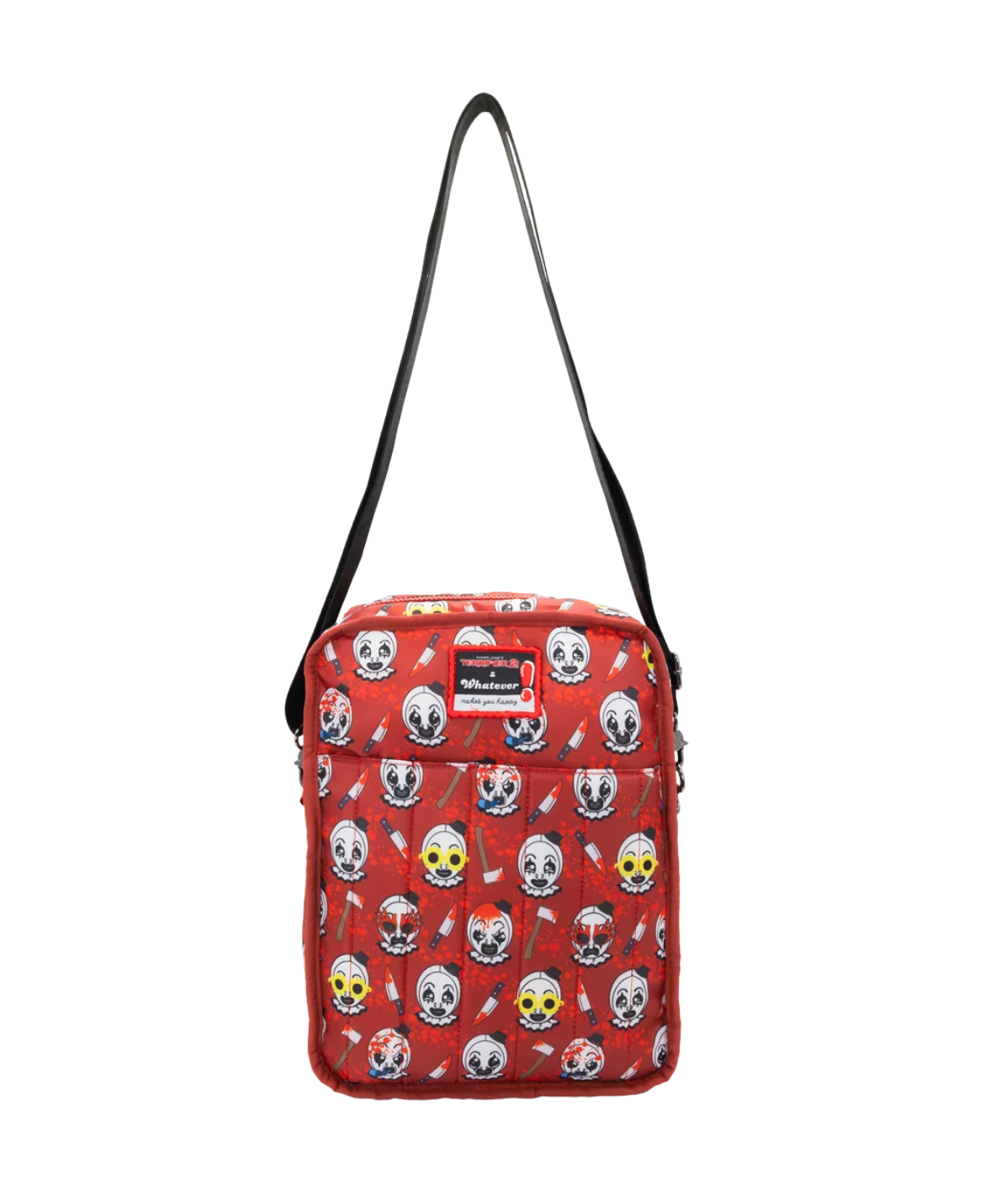 Terrifier 2 Cosplay Reversible Convertible Square Bag