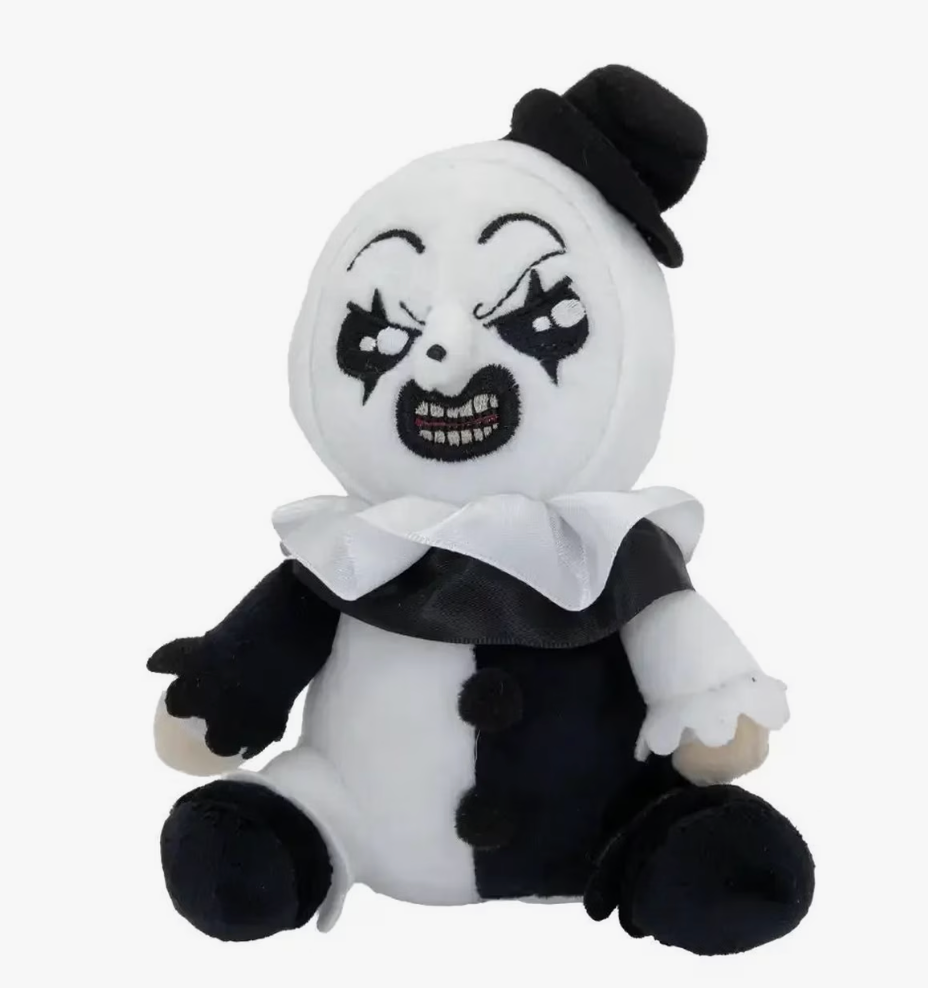 Terrifier 2 Mystery Box Art the Clown Plush Bag Charms