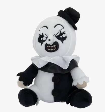 Terrifier 2 Mystery Box Art the Clown Plush Bag Charms