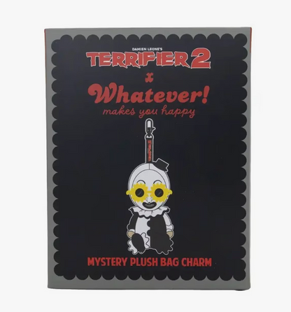 Terrifier 2 Mystery Box Art the Clown Plush Bag Charms