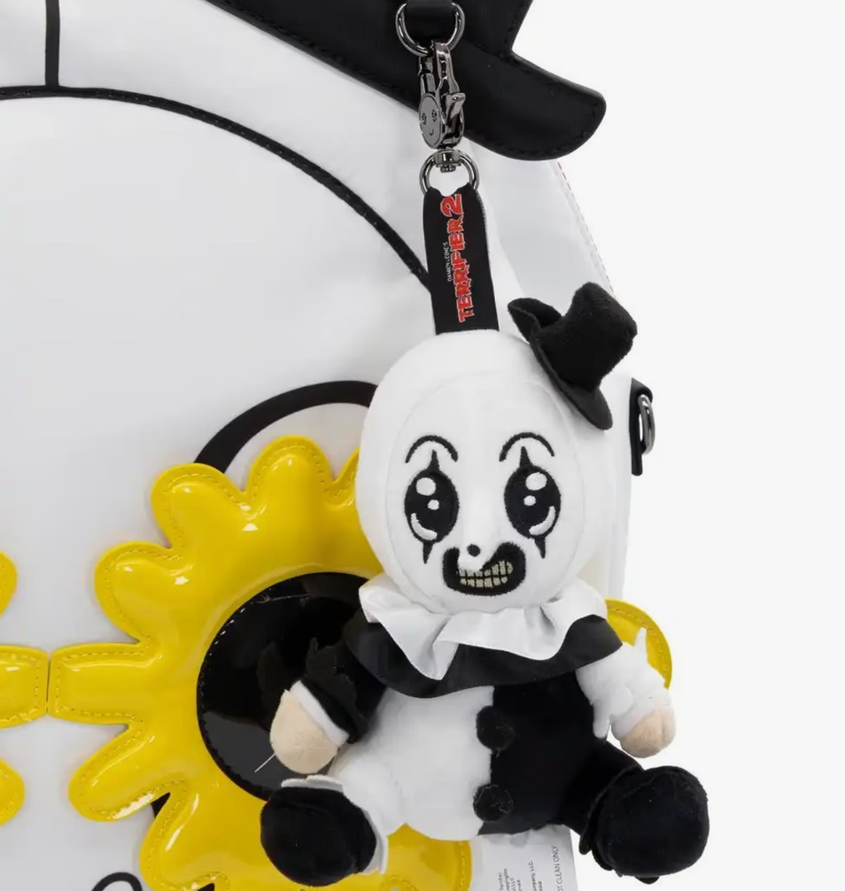 Terrifier 2 Mystery Box Art the Clown Plush Bag Charms
