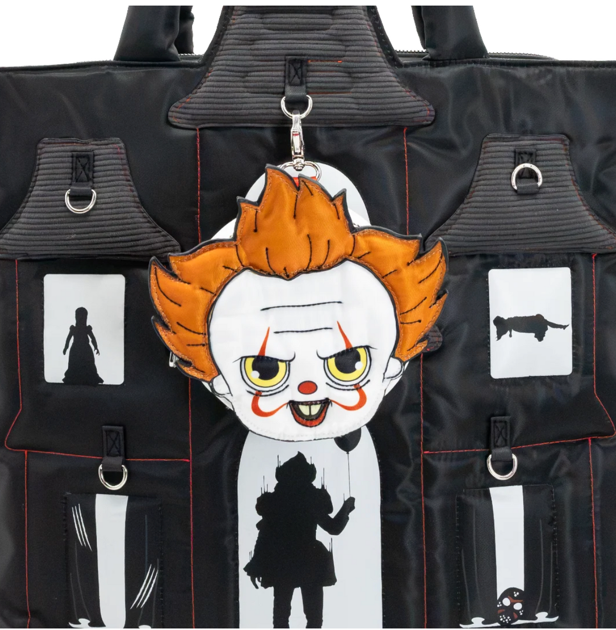 WB Horror Icons Mystery Box Mini Crossbody Bags