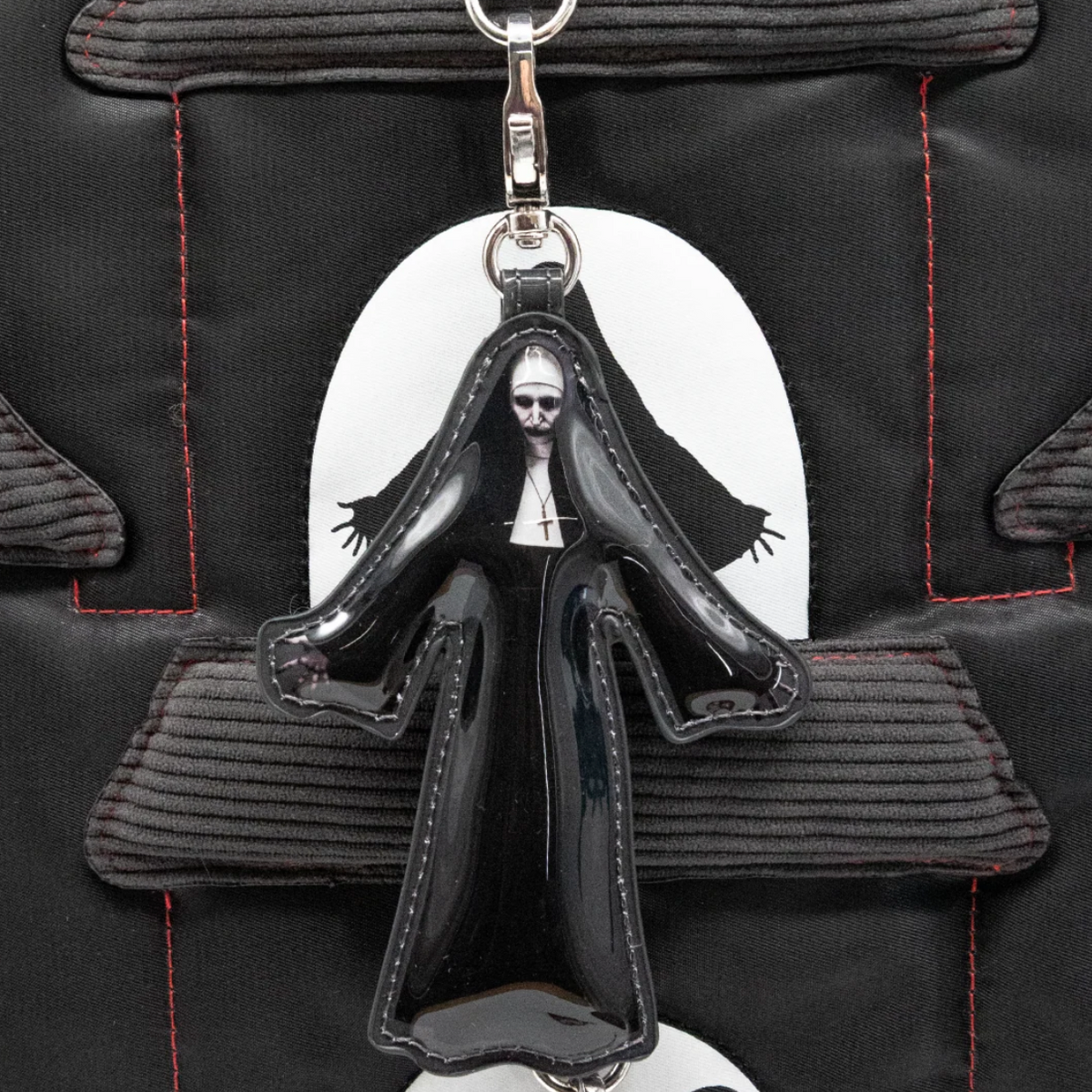 WB Horror Mystery Box Horror Icons Padded Vinyl Bag Charms