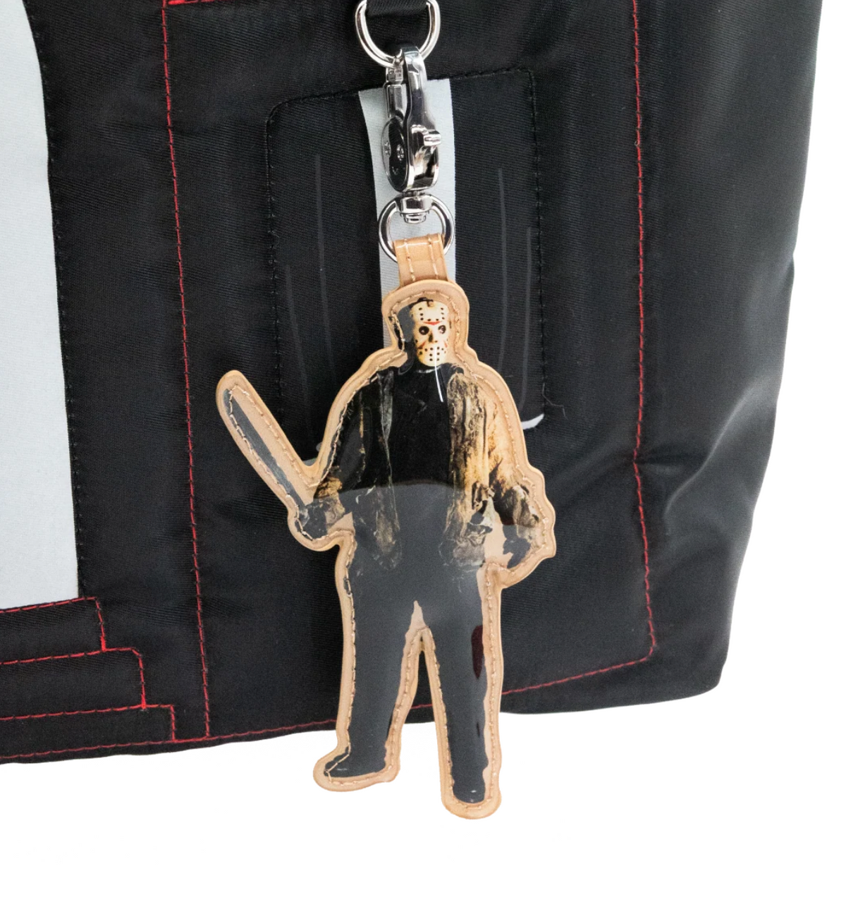 WB Horror Mystery Box Horror Icons Padded Vinyl Bag Charms