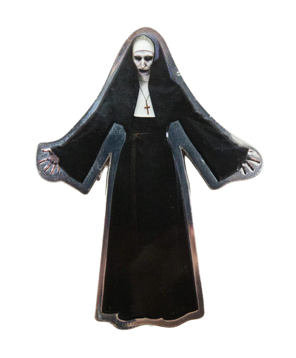 WB Horror Mystery Box Horror Icons Epoxy Pins