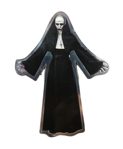 WB Horror Mystery Box Horror Icons Epoxy Pins