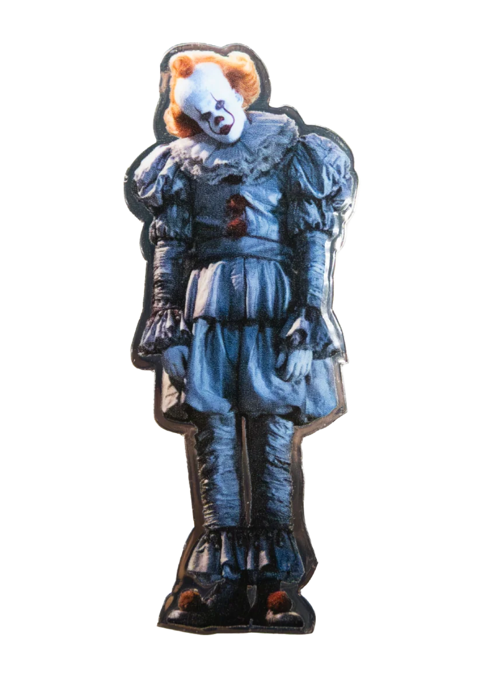 WB Horror Mystery Box Horror Icons Epoxy Pins
