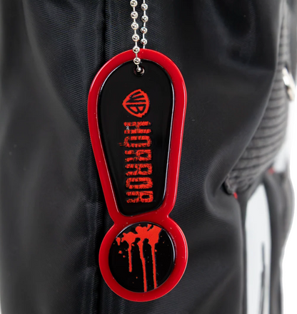 WB Horror House Oversized Padded Tote Bag