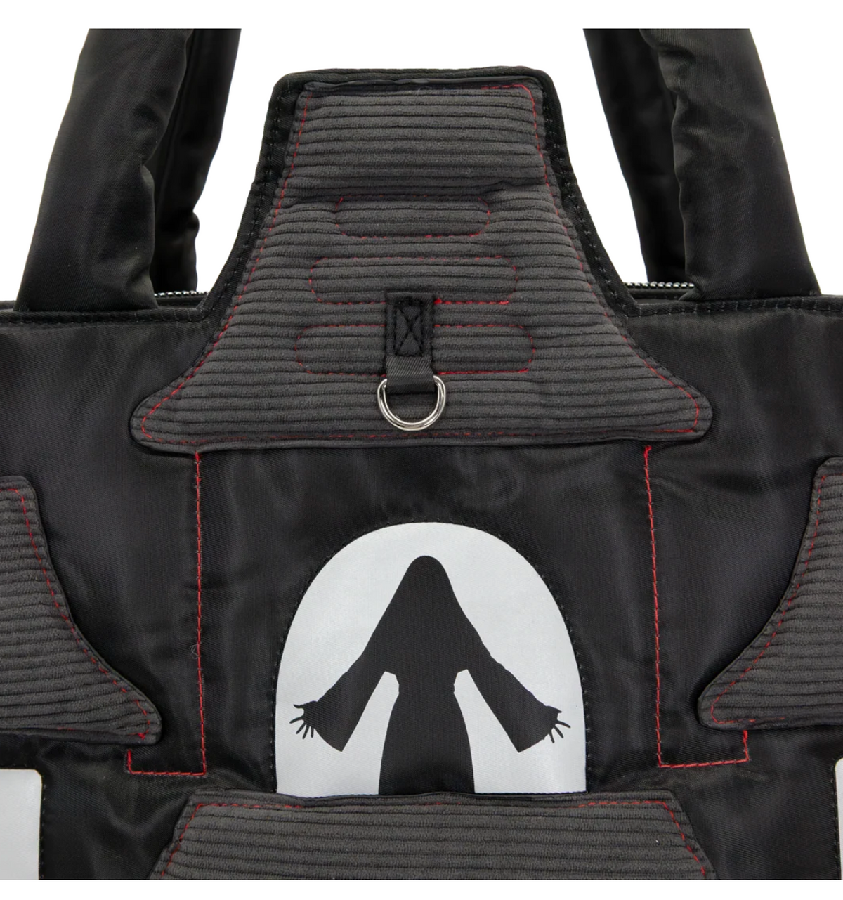 WB Horror House Oversized Padded Tote Bag