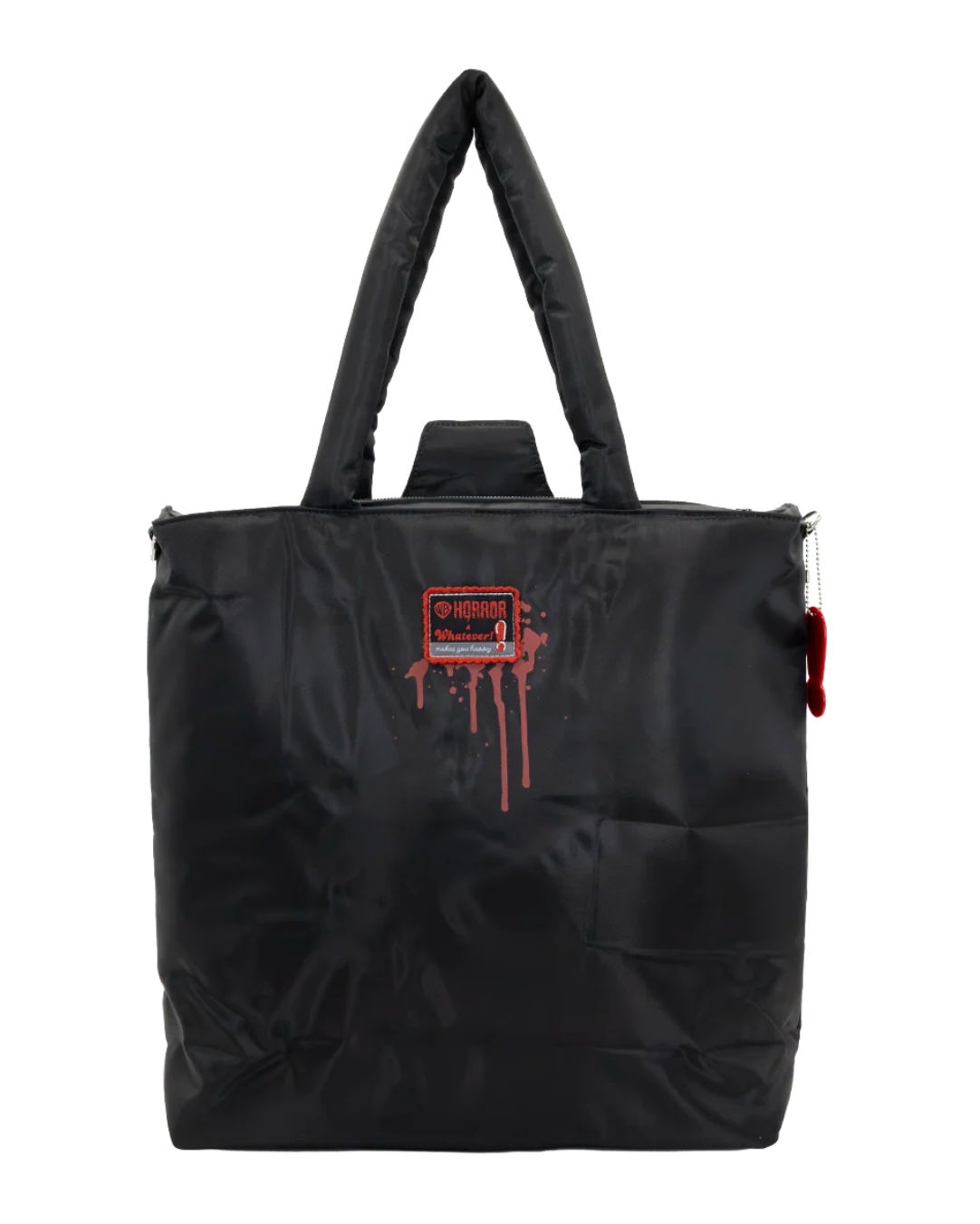 WB Horror House Oversized Padded Tote Bag