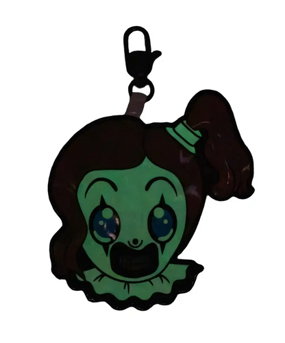 Terrifier 2 Mystery Box Padded Vinyl Bag Charms