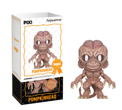 Pumpkinhead Pix! Vinyl Figure: Patching Up a Curse