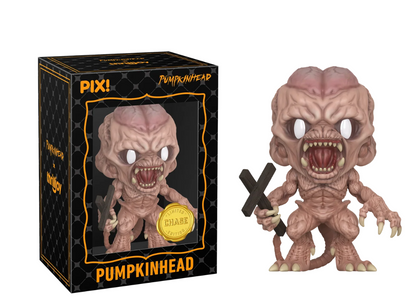 Pumpkinhead Pix! Vinyl Figure: Patching Up a Curse