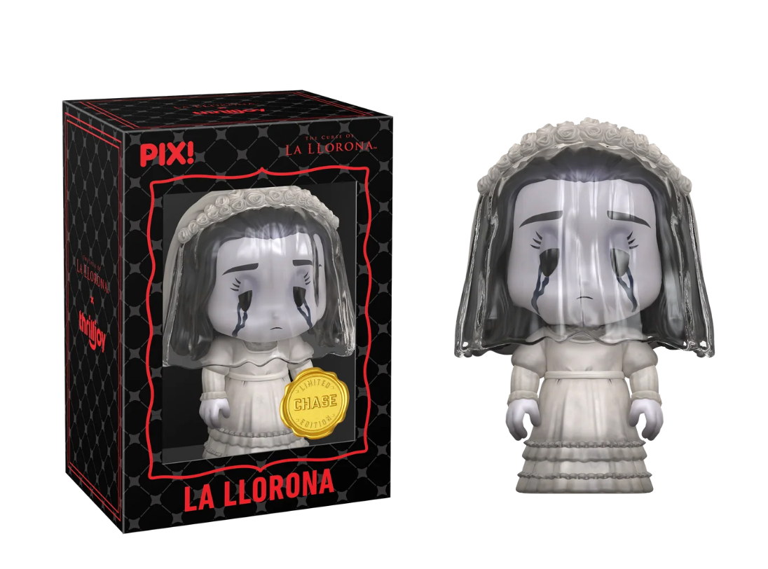 The Curse of La Llorona La Llorona Pix! Vinyl Figure: The Weeping Woman