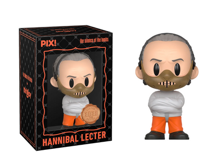 The Silence of the Lambs Hannibal Lecter (Straight Jacket) Pix! Vinyl Figure: The Chesapeake Ripper