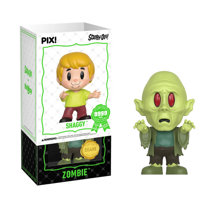 Scooby-Doo Shaggy Rogers Pix! Vinyl Figure: Mystery Inc.'s Muncher