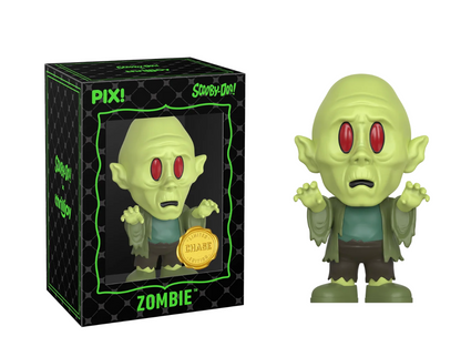 Scooby-Doo Shaggy Rogers Pix! Vinyl Figure: Mystery Inc.'s Muncher