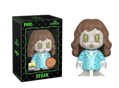 The Exorcist Regan Pix! Vinyl Figure - 2026 Convention Exclusive
