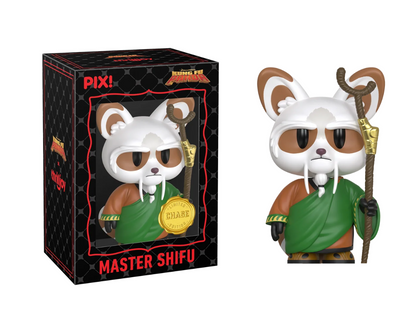 Kung Fu Panda Po Pix Vinyl Figure: The Dragon Warrior