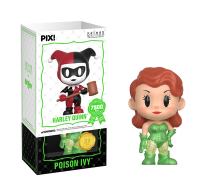 Batman: The Animated Series Harley Quinn Pix Vinyl Figure: Maid of Mischief
