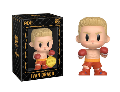 Rocky 50th Anniversary Rocky Balboa Pix! Vinyl Figure: The Italian Stallion